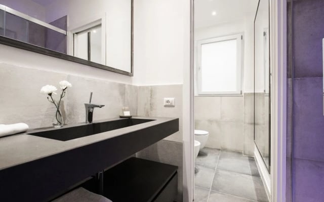 Modern Flat up to 7 Guests Near Vatican