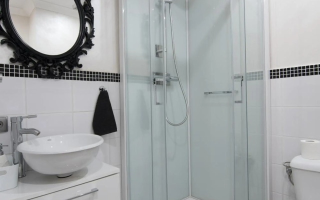 The White Apartment