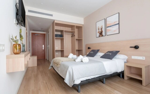 Limehome Barcelona Carrer de Besalú 82