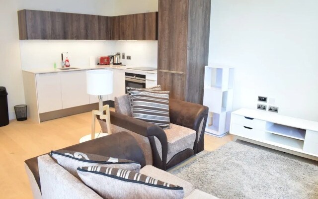 Brand New One Bedroom Apartment in Battersea