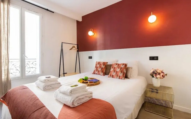 Comfortable Studio - 2P - Javel/tour Eiffel