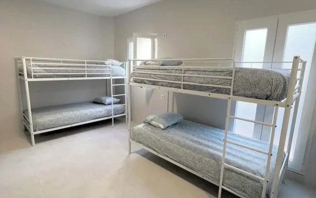Hostel Jirafa