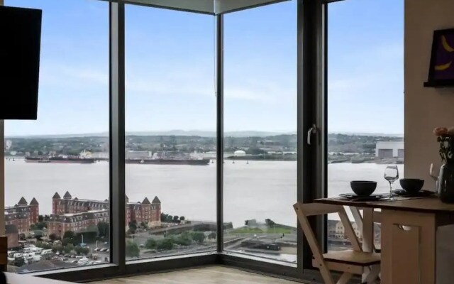Host Apartments Kings Dock View Baltic Living