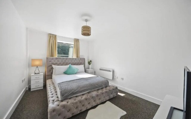 MARLEX Modern 1 Bed Apartment by London Bridge
