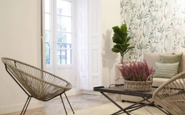 Apartamento Paseo del Arte II