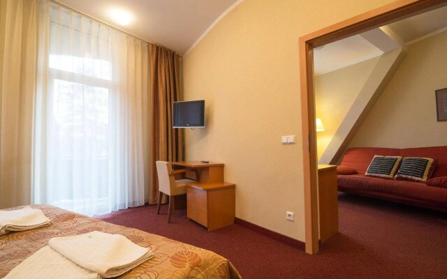 Pusynas Hotel & SPA Druskininkai