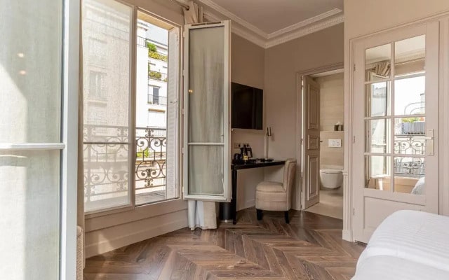 Hôtel Saint-Louis - Jardin du Luxembourg