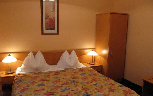 Hotel Máchova