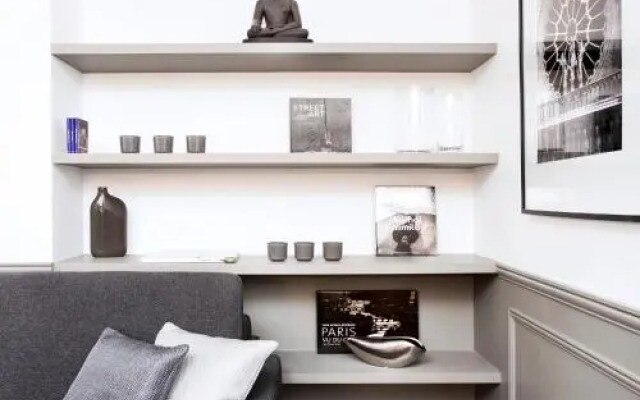 Luxury Le Marais