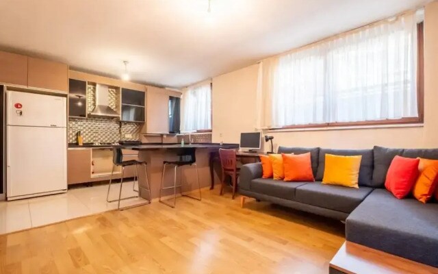 Comfortable Flat With Central Location in Uskudar