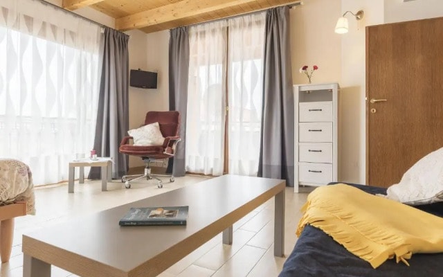 Peperino Attic Flat
