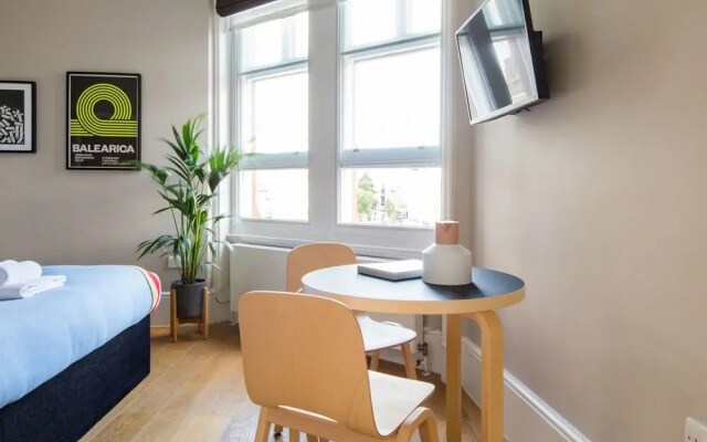Bright Covent Garden Studio - Netflix Nespresso