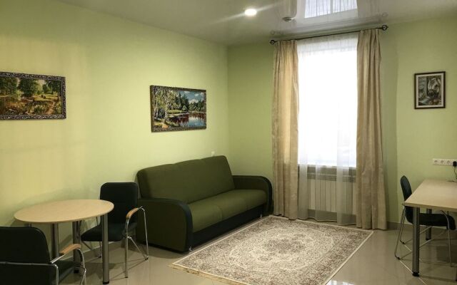 Усадьба Орехово