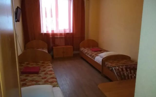 Sogdiana - Hostel