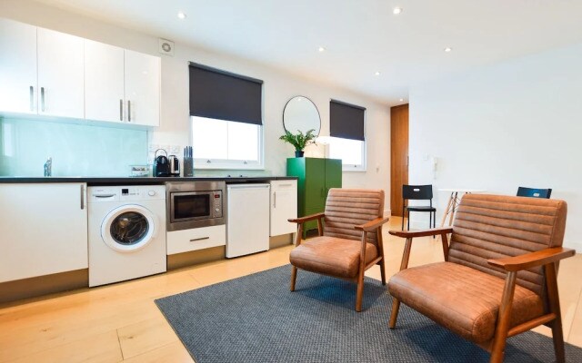 The Warehouse at West Hampstead by Concept Apartments
