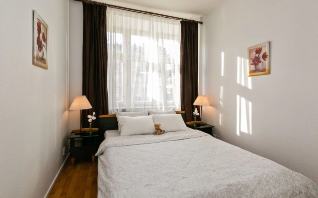 Moscow City Apartments Red Square