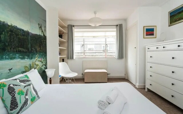 Amazing 2BD Flat in the Heart of Bloomsbury