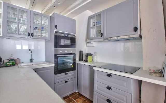 Saint Paul Apartment