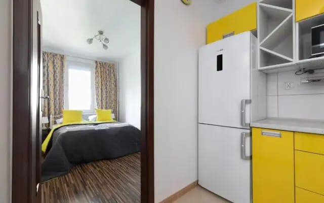 ShortStayPoland Dickensa (B31)