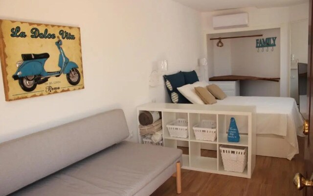 Malaga Center Lagunillas Apartments