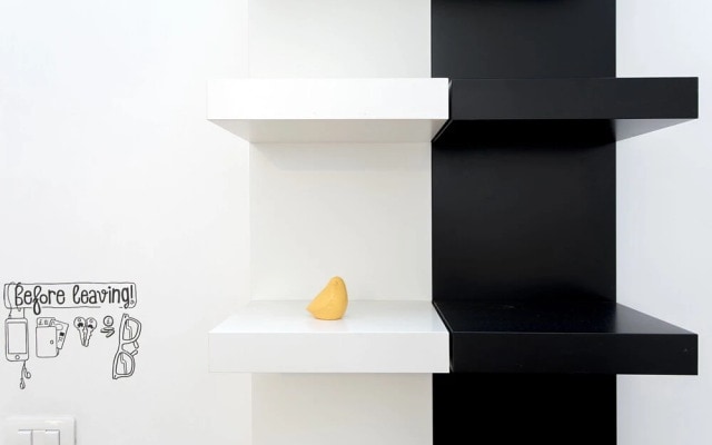 Rent In Rome - Appartamento Belsiana II