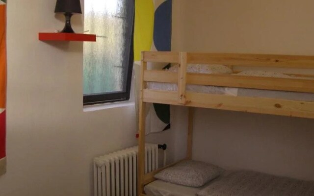 Hostel Praha Lv Dvv