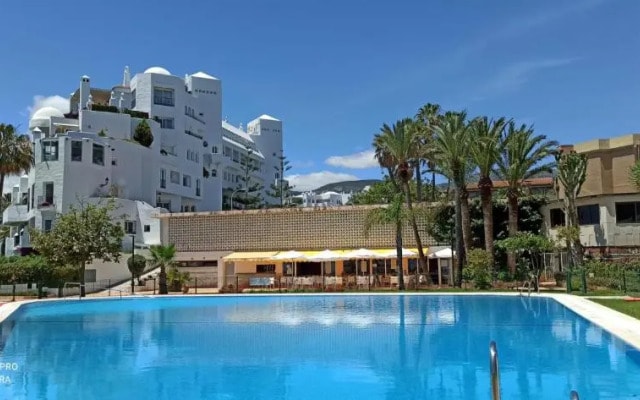 Torremolinos 1ª linea playa
