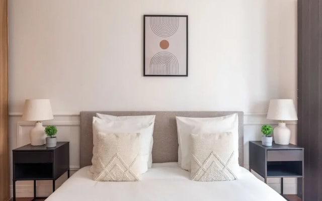 Appartement Prestige dans le 16