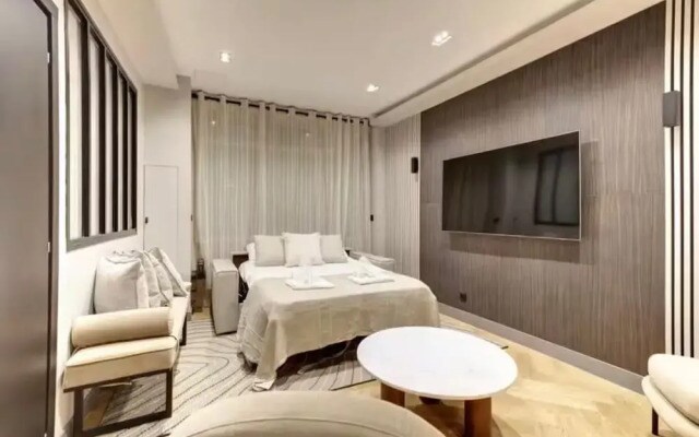 Elegant Flat - 2br-6p