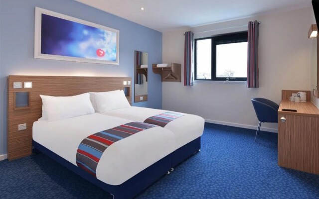 Travelodge Liverpool Central The Strand