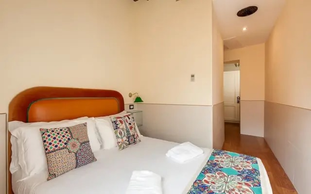 Habitat Monti Rooms
