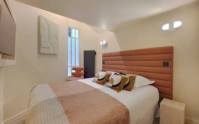 Apartment With 4 Rooms for 8 People