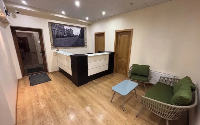 ApartHotel Riga Self Registration & Check-in
