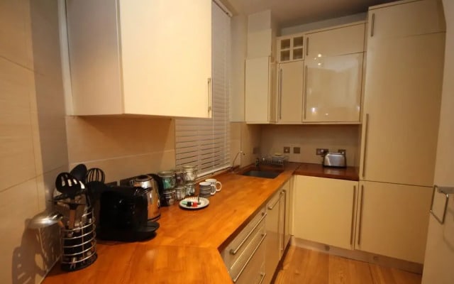 Cosy Studio Oxford Street Best Location