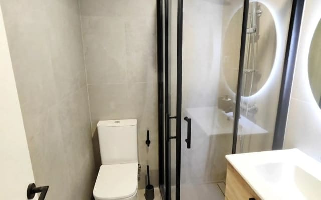 Estudio en Málaga (Zona Este)