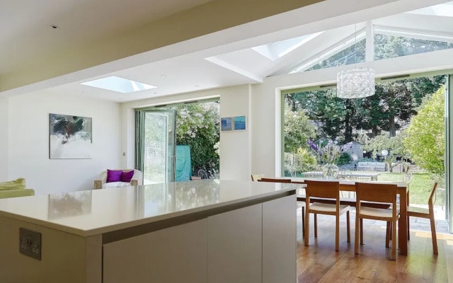 Tranquil in South West London