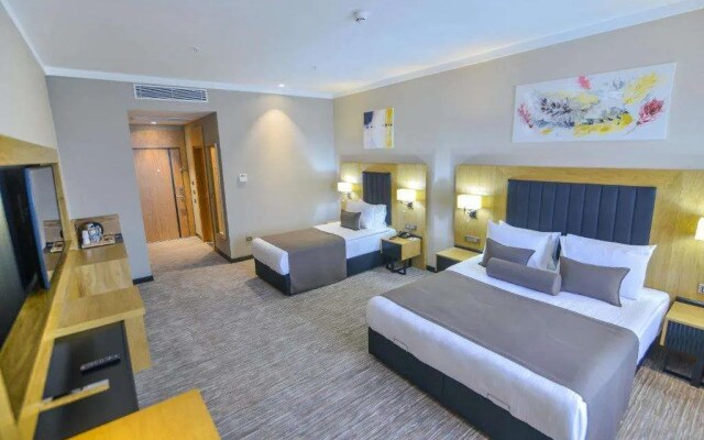 Serenity Comfort Hotel