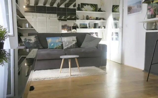 Studio Marais Charlot Citycosy