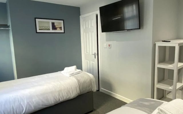Brownlows Inn Rooms