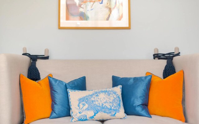A West London Retreat