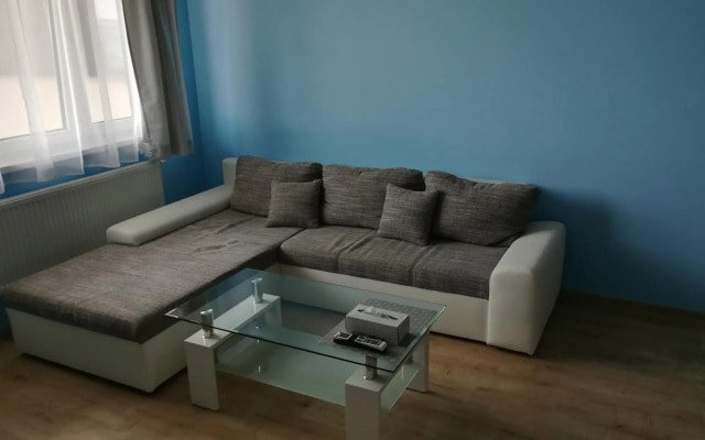 Big Apartment Rezidence Eliska