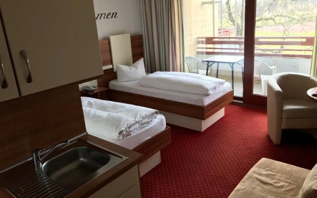 Central Hotel Apart München