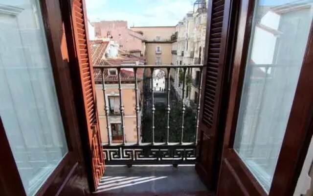 Apartamentos Madrid Centro B