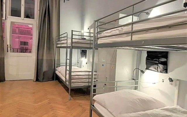 GLOBE Hostel Prague ADULTS ONLY