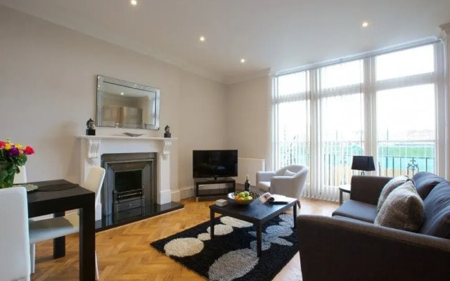 Queens Club Apartments