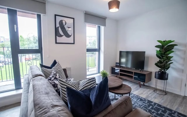 Kelham Gate Luxe Apartments