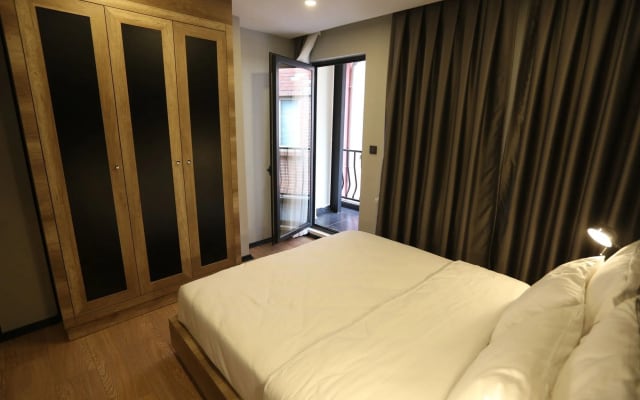 Отель Long Stay Istanbul Residence