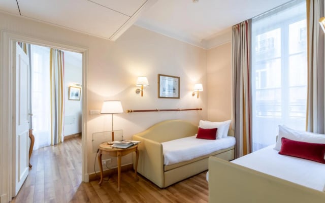Hôtel Etats-Unis Opéra