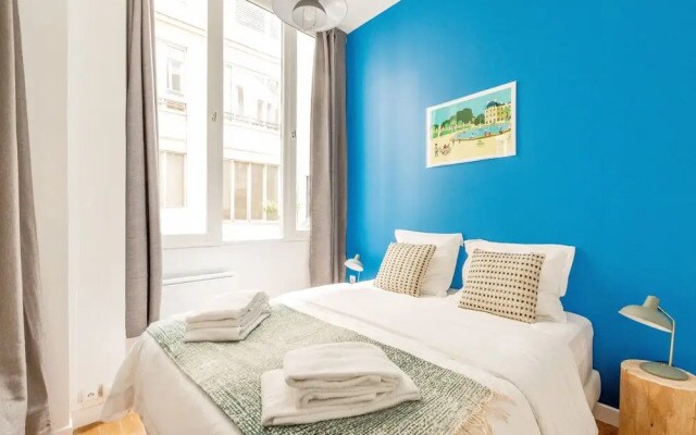 Edgar Suites Paris Montorgueil - Sentier