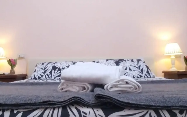 Dreaming Navona Rooms
